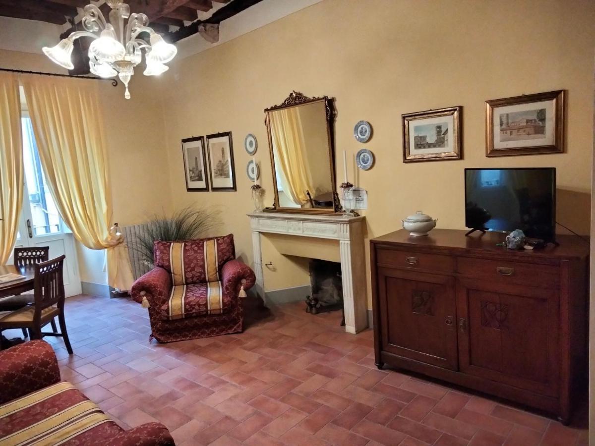 Appartamento Giulia Lucques Extérieur photo